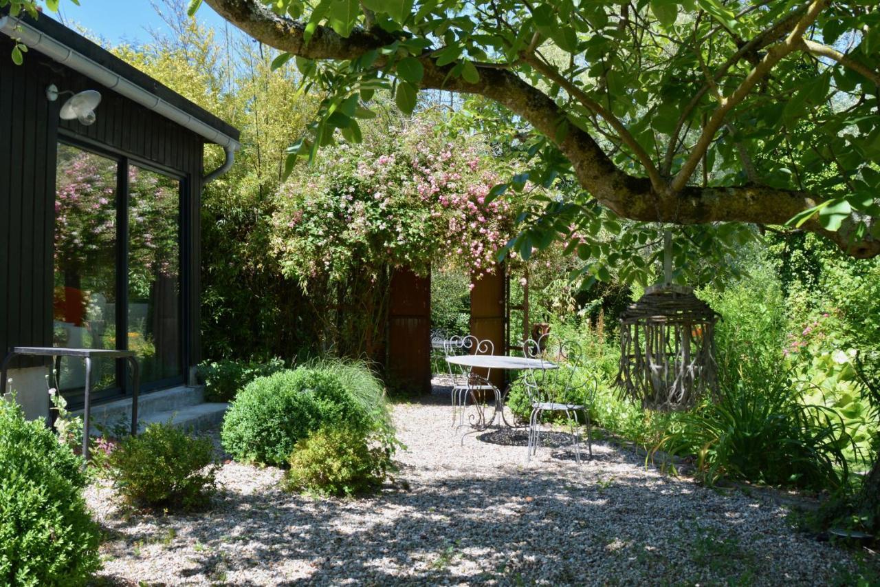 Chambres D'Hotes, Gites La Petite Madeleine La Madelaine-sous-Montreuil Ngoại thất bức ảnh