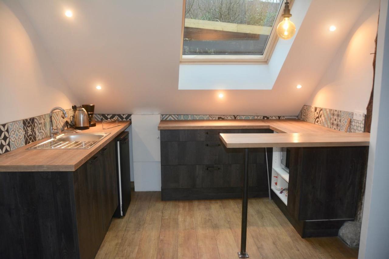 Chambres D'Hotes, Gites La Petite Madeleine La Madelaine-sous-Montreuil Ngoại thất bức ảnh