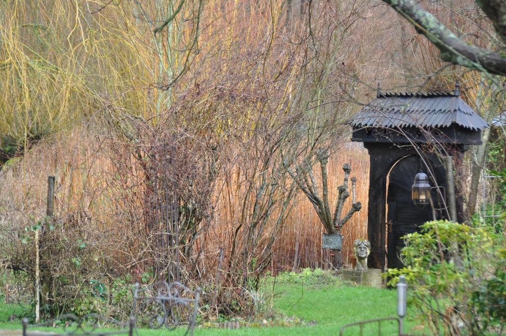 Chambres D'Hotes, Gites La Petite Madeleine La Madelaine-sous-Montreuil Ngoại thất bức ảnh
