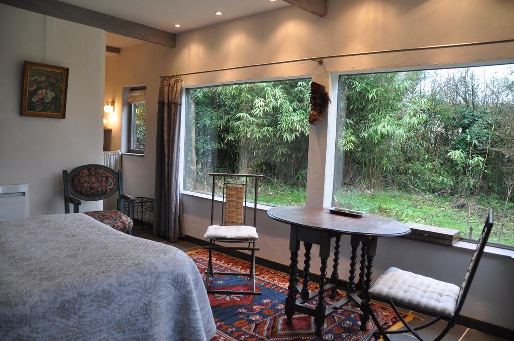 Chambres D'Hotes, Gites La Petite Madeleine La Madelaine-sous-Montreuil Ngoại thất bức ảnh