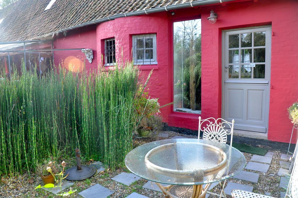 Chambres D'Hotes, Gites La Petite Madeleine La Madelaine-sous-Montreuil Ngoại thất bức ảnh