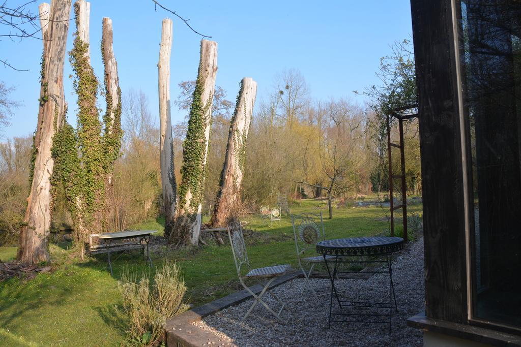 Chambres D'Hotes, Gites La Petite Madeleine La Madelaine-sous-Montreuil Ngoại thất bức ảnh