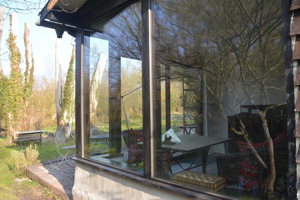 Chambres D'Hotes, Gites La Petite Madeleine La Madelaine-sous-Montreuil Ngoại thất bức ảnh