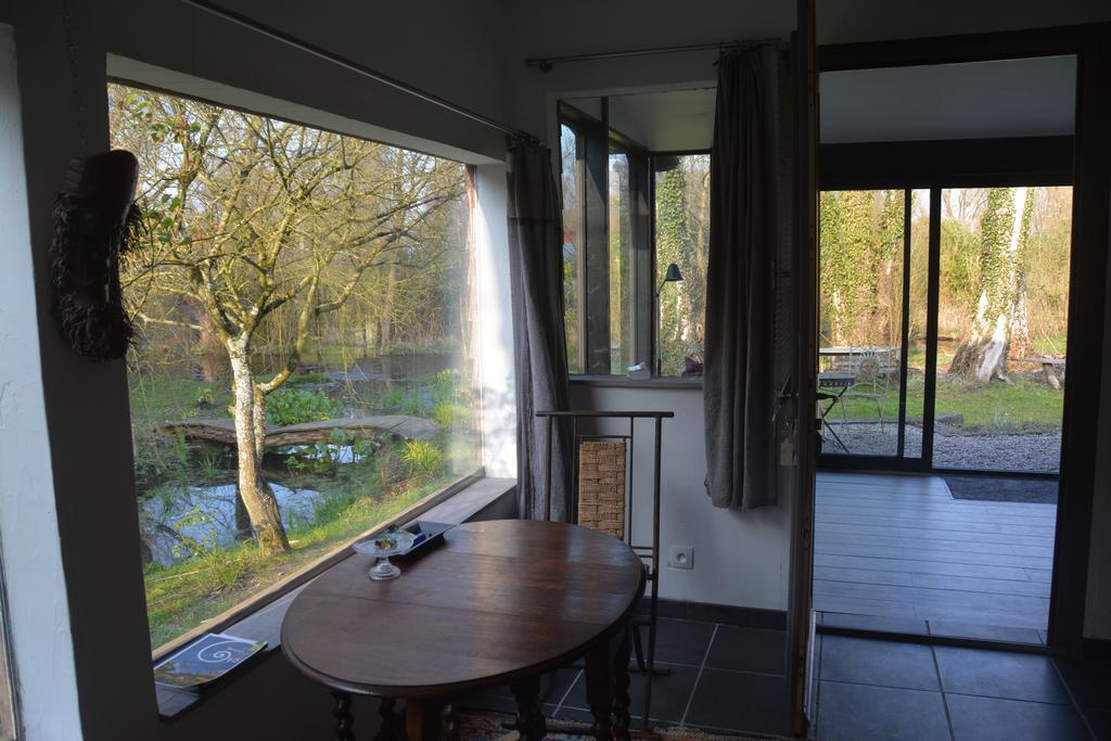 Chambres D'Hotes, Gites La Petite Madeleine La Madelaine-sous-Montreuil Ngoại thất bức ảnh