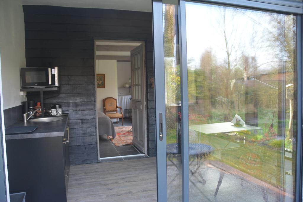 Chambres D'Hotes, Gites La Petite Madeleine La Madelaine-sous-Montreuil Ngoại thất bức ảnh