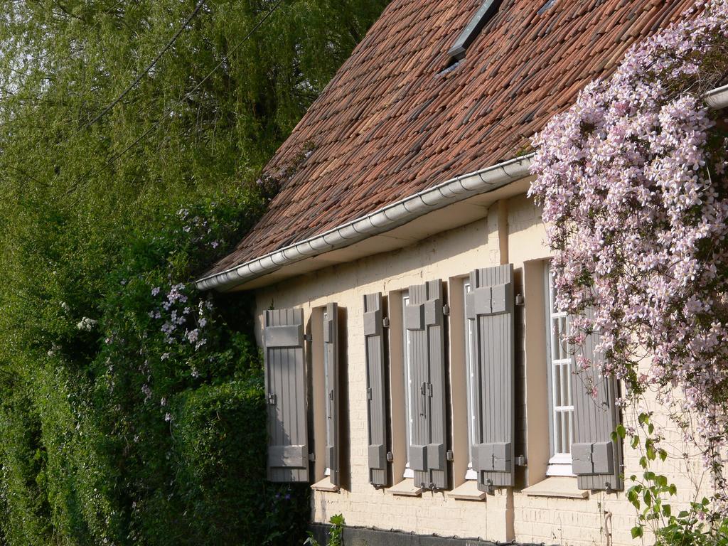 Chambres D'Hotes, Gites La Petite Madeleine La Madelaine-sous-Montreuil Ngoại thất bức ảnh