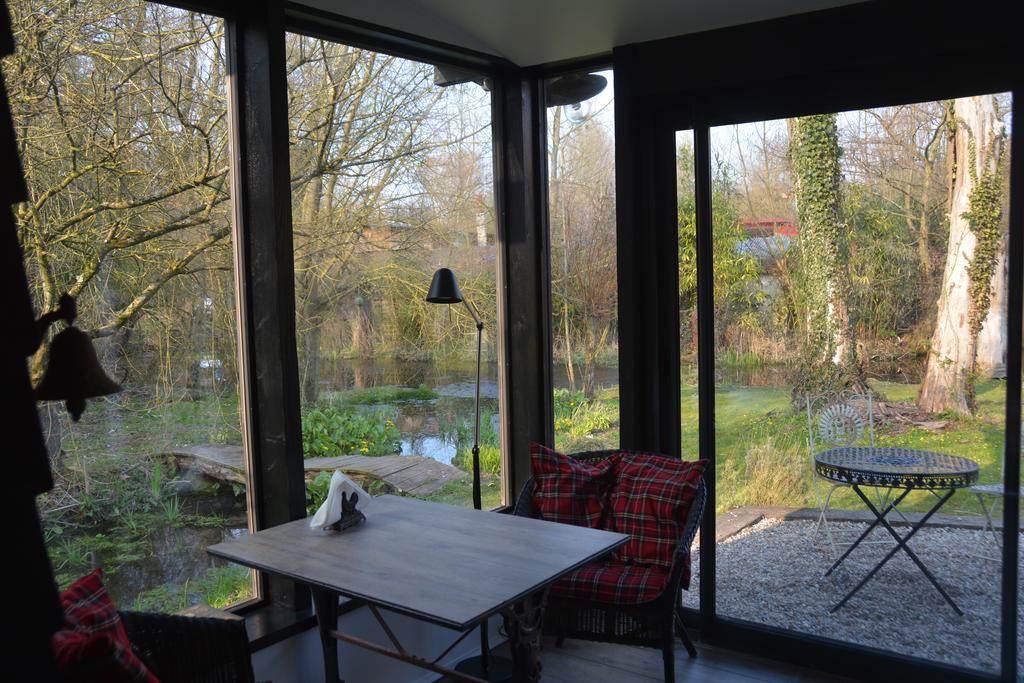 Chambres D'Hotes, Gites La Petite Madeleine La Madelaine-sous-Montreuil Ngoại thất bức ảnh