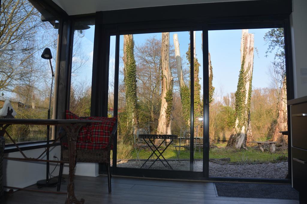 Chambres D'Hotes, Gites La Petite Madeleine La Madelaine-sous-Montreuil Ngoại thất bức ảnh