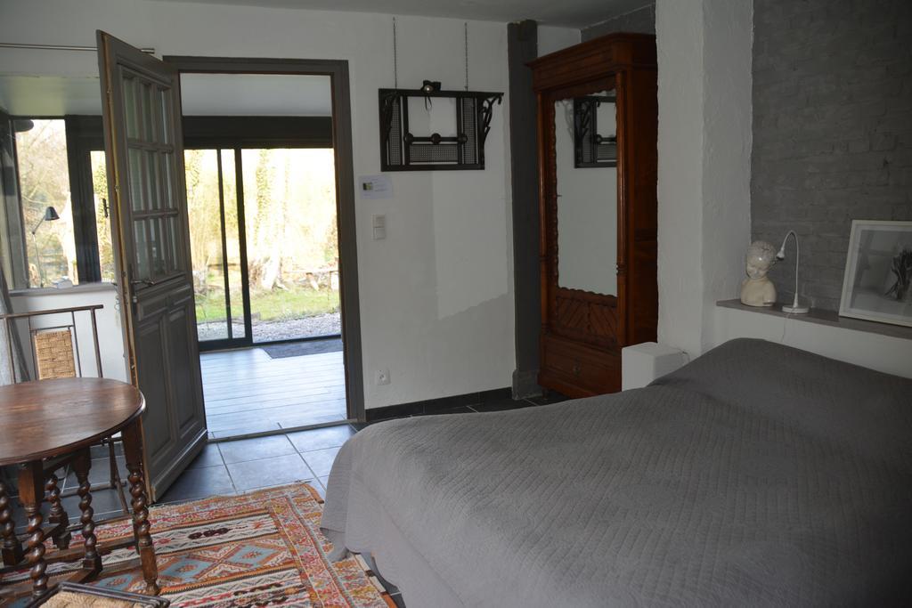 Chambres D'Hotes, Gites La Petite Madeleine La Madelaine-sous-Montreuil Ngoại thất bức ảnh