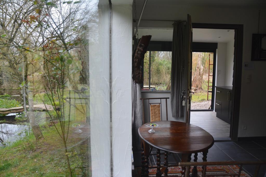 Chambres D'Hotes, Gites La Petite Madeleine La Madelaine-sous-Montreuil Ngoại thất bức ảnh