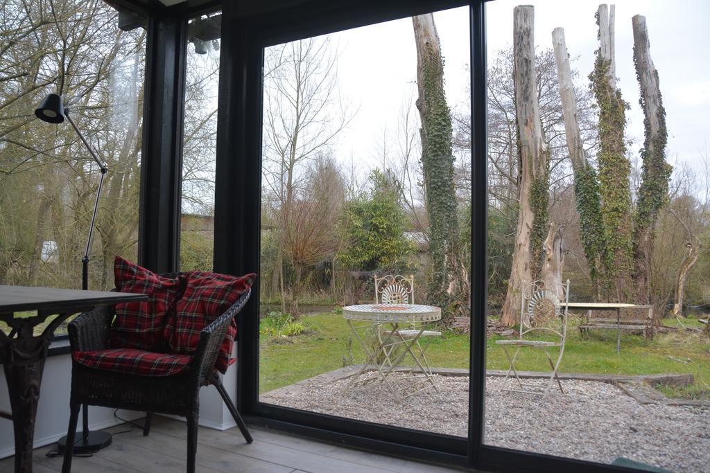 Chambres D'Hotes, Gites La Petite Madeleine La Madelaine-sous-Montreuil Ngoại thất bức ảnh
