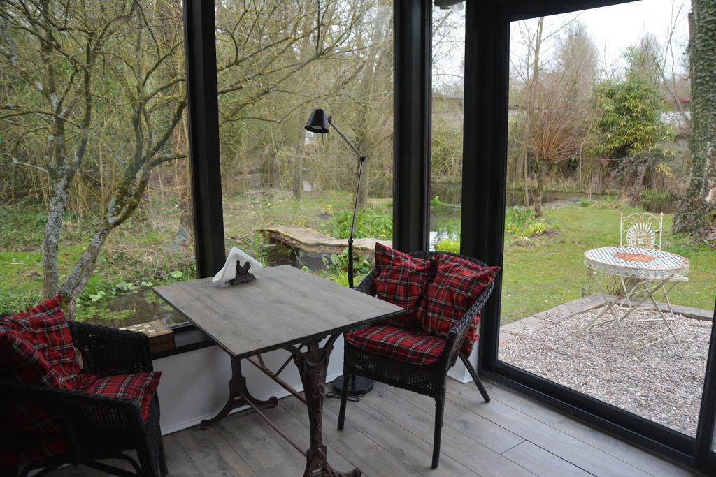 Chambres D'Hotes, Gites La Petite Madeleine La Madelaine-sous-Montreuil Ngoại thất bức ảnh