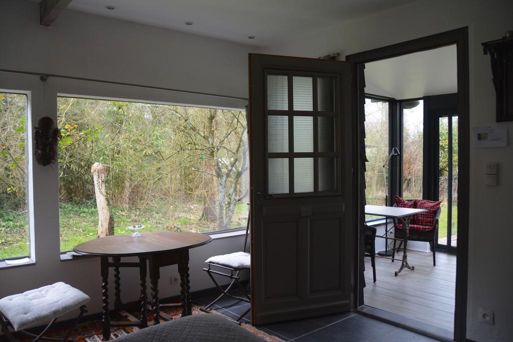 Chambres D'Hotes, Gites La Petite Madeleine La Madelaine-sous-Montreuil Ngoại thất bức ảnh