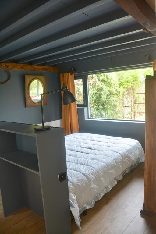 Chambres D'Hotes, Gites La Petite Madeleine La Madelaine-sous-Montreuil Ngoại thất bức ảnh